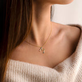 Initial Necklace