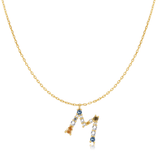 Initial Necklace