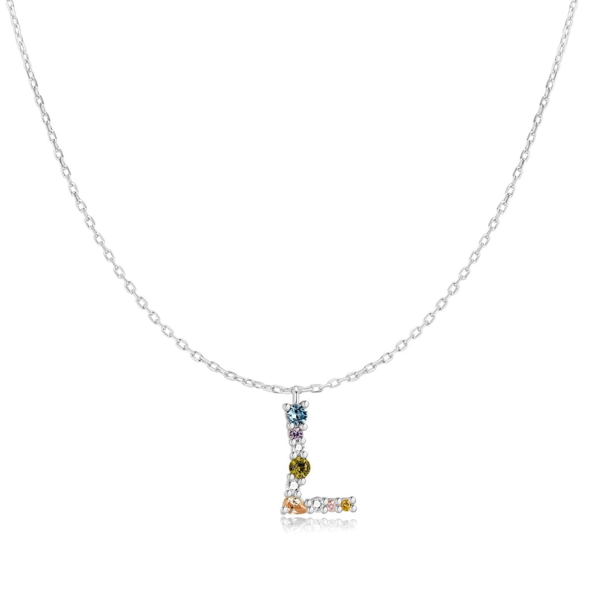 Initial Necklace