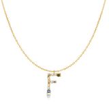 Initial Necklace