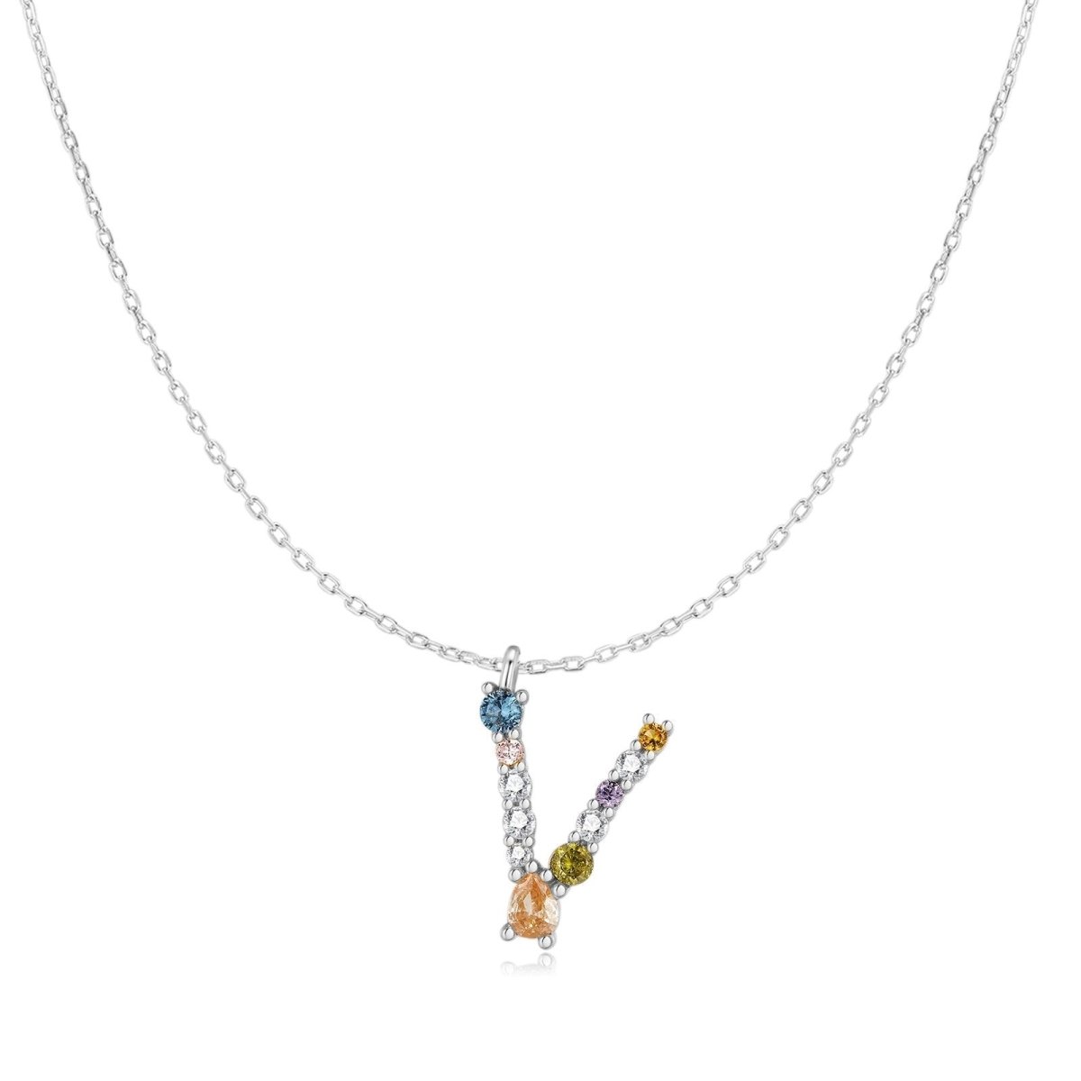 Initial Necklace