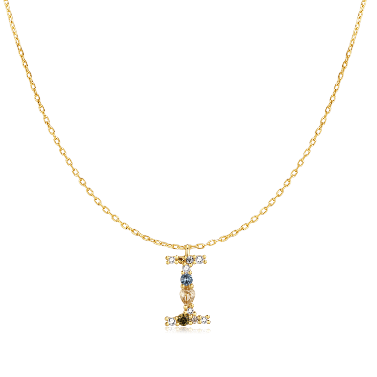 Initial Necklace