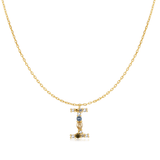 Initial Necklace