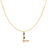 Initial Necklace