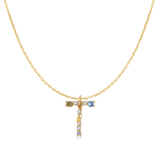 Initial Necklace