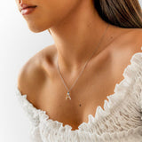 Initial Necklace