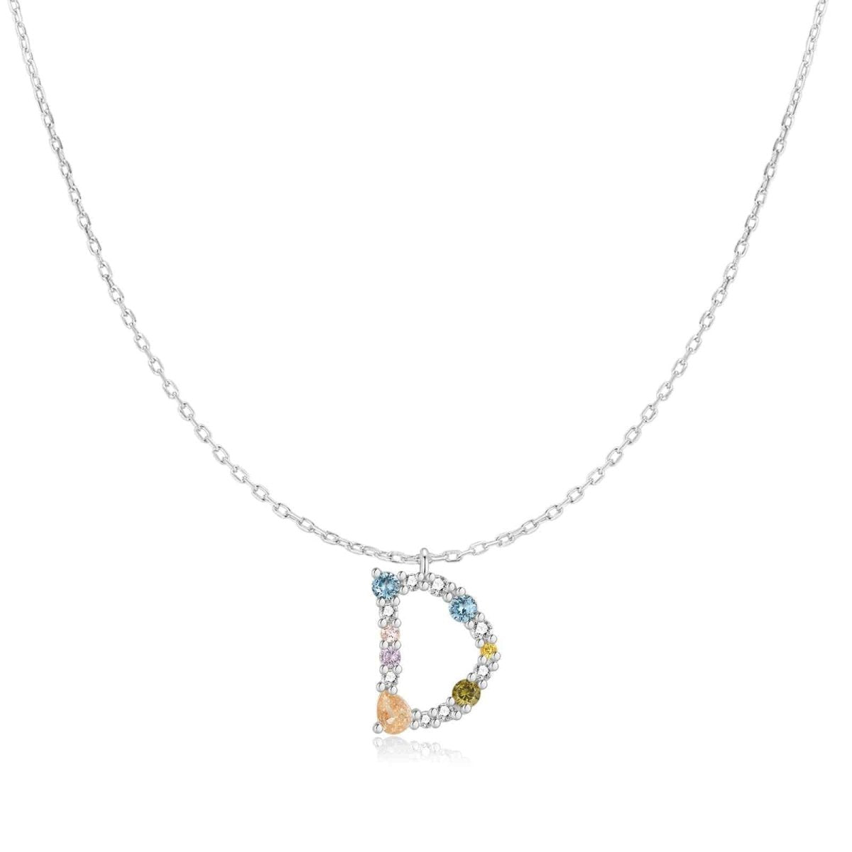 Initial Necklace