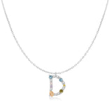 Initial Necklace