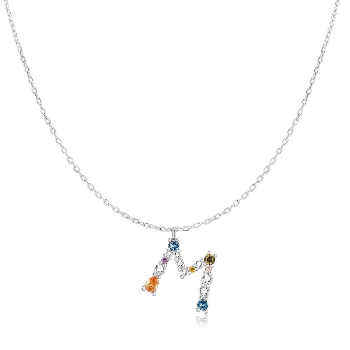 Initial Necklace
