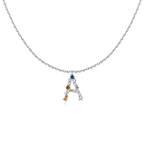 Initial Necklace