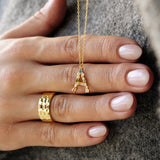 Initial Necklace