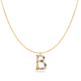 Initial Necklace