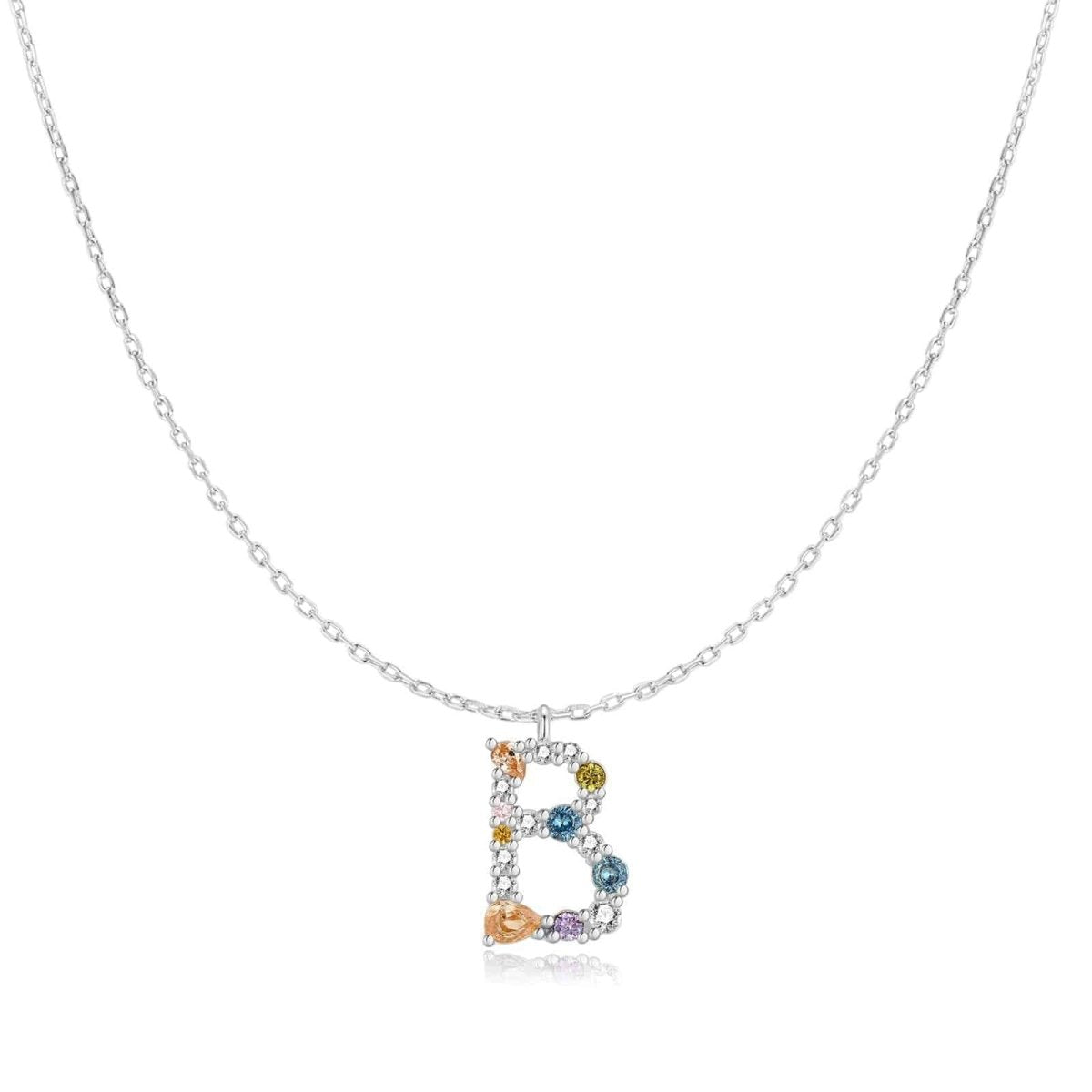 Initial Necklace