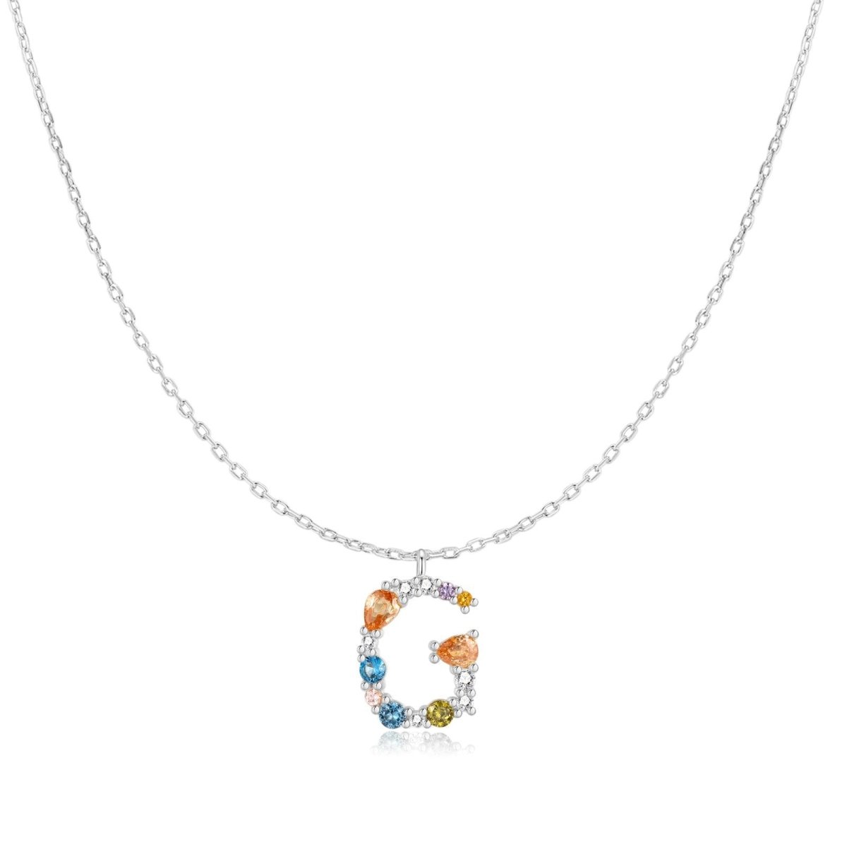 Initial Necklace