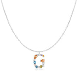 Initial Necklace