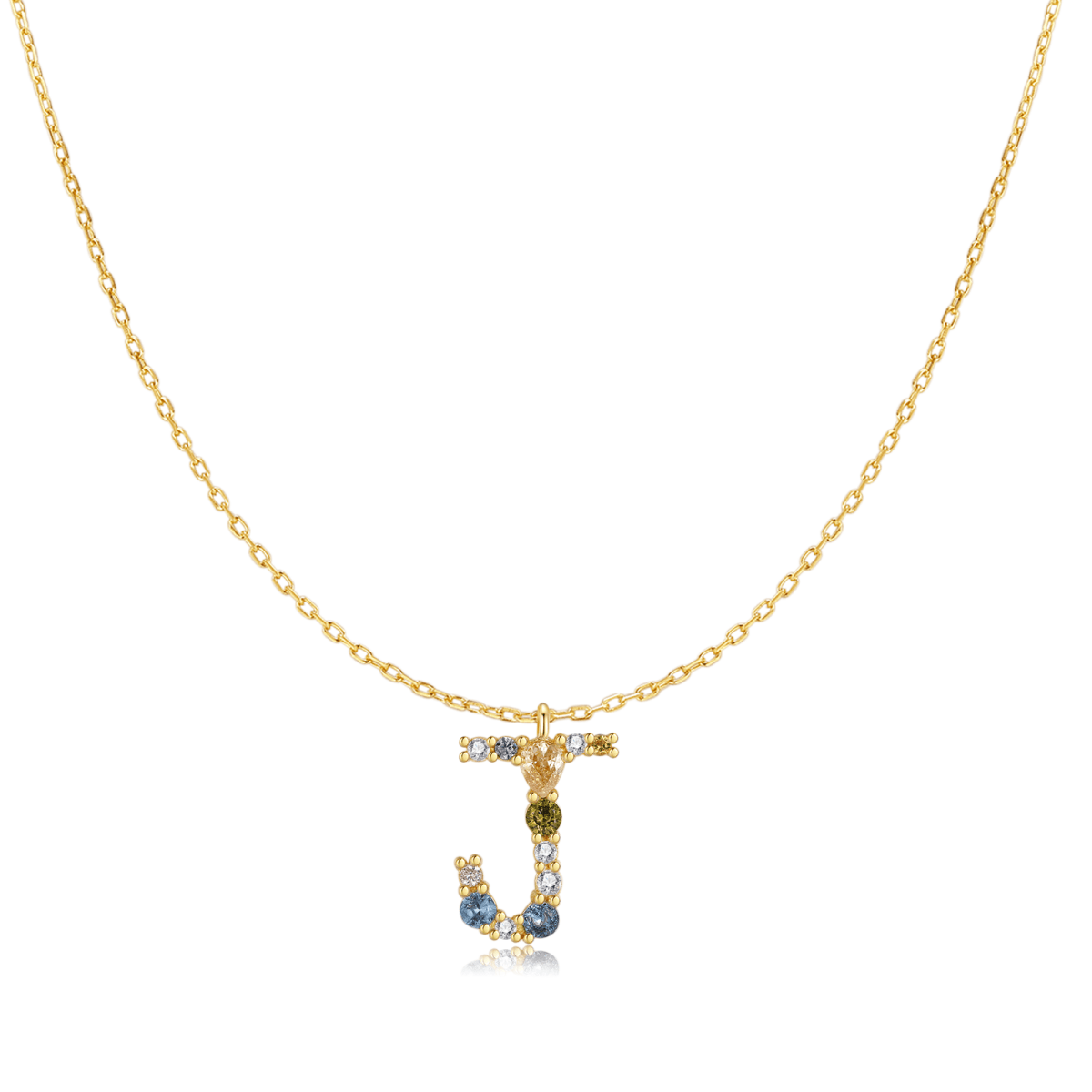 Initial Necklace