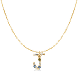 Initial Necklace