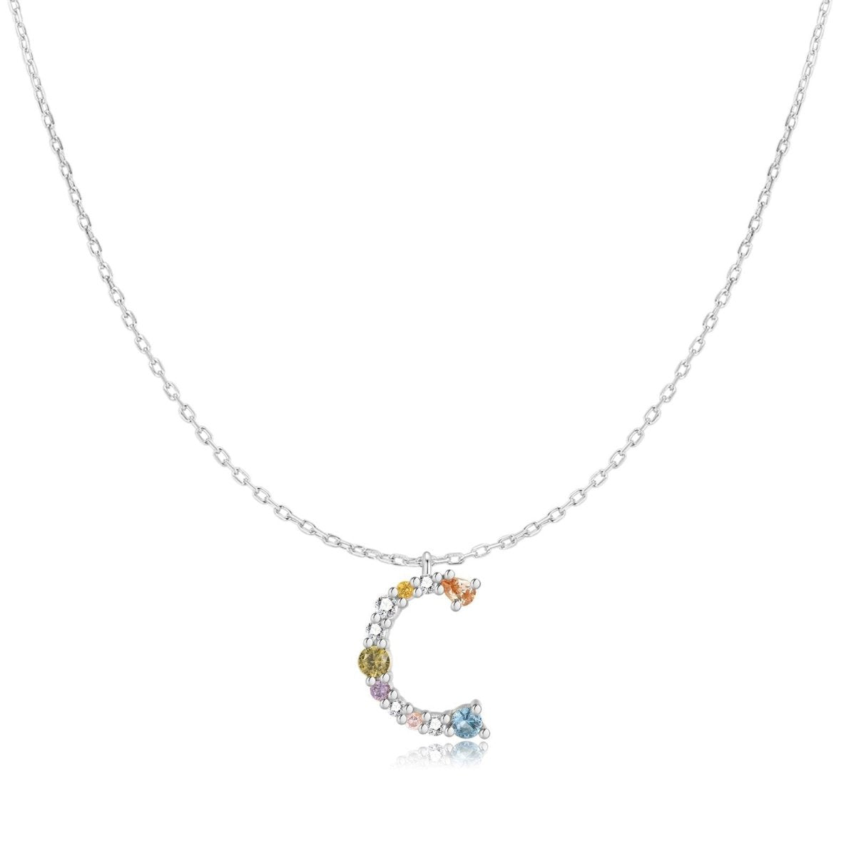 Initial Necklace