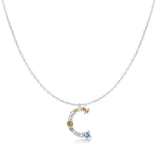 Initial Necklace
