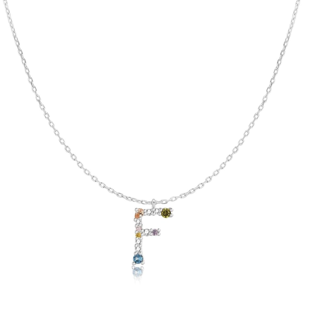 Initial Necklace