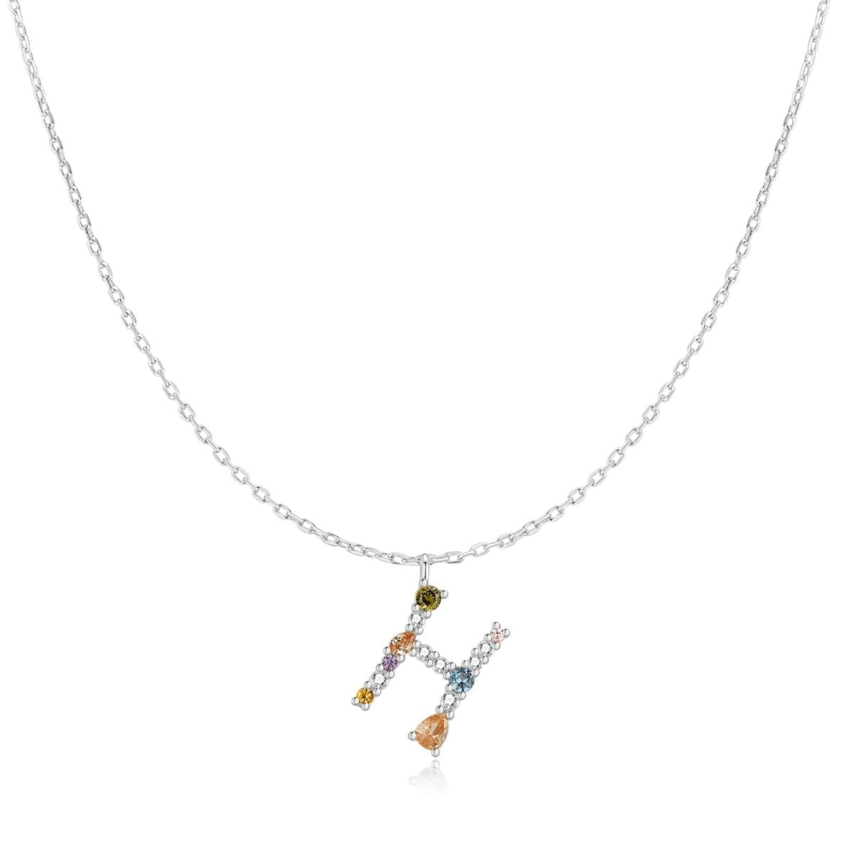 Initial Necklace