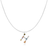Initial Necklace