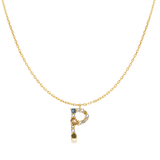 Initial Necklace