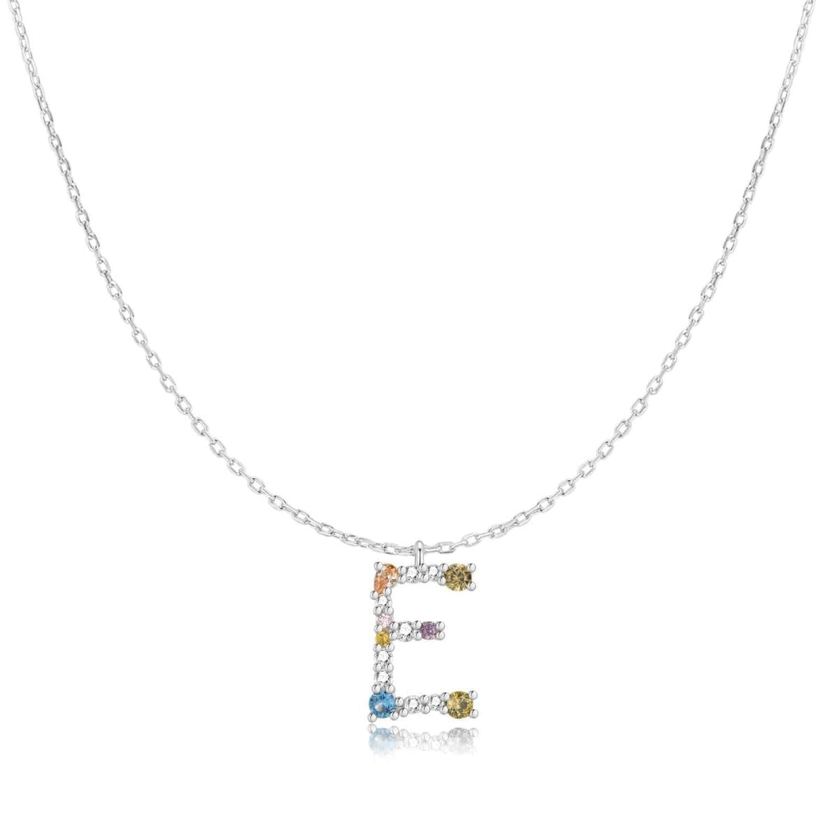 Initial Necklace