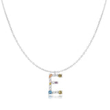 Initial Necklace