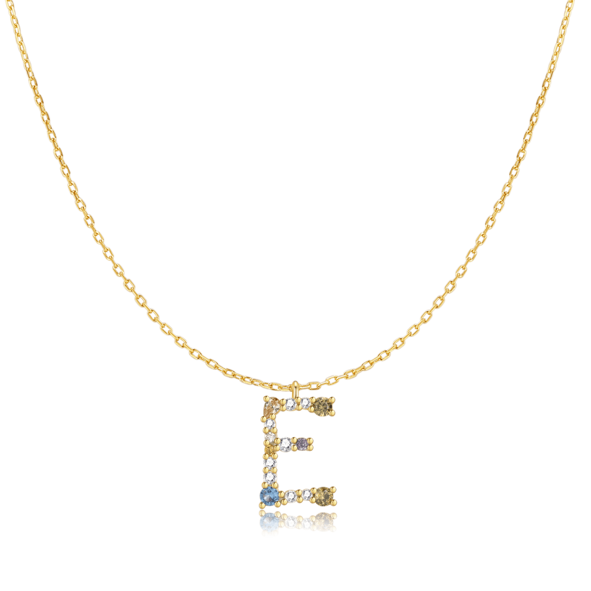 Initial Necklace