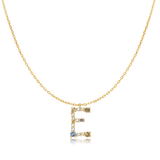 Initial Necklace