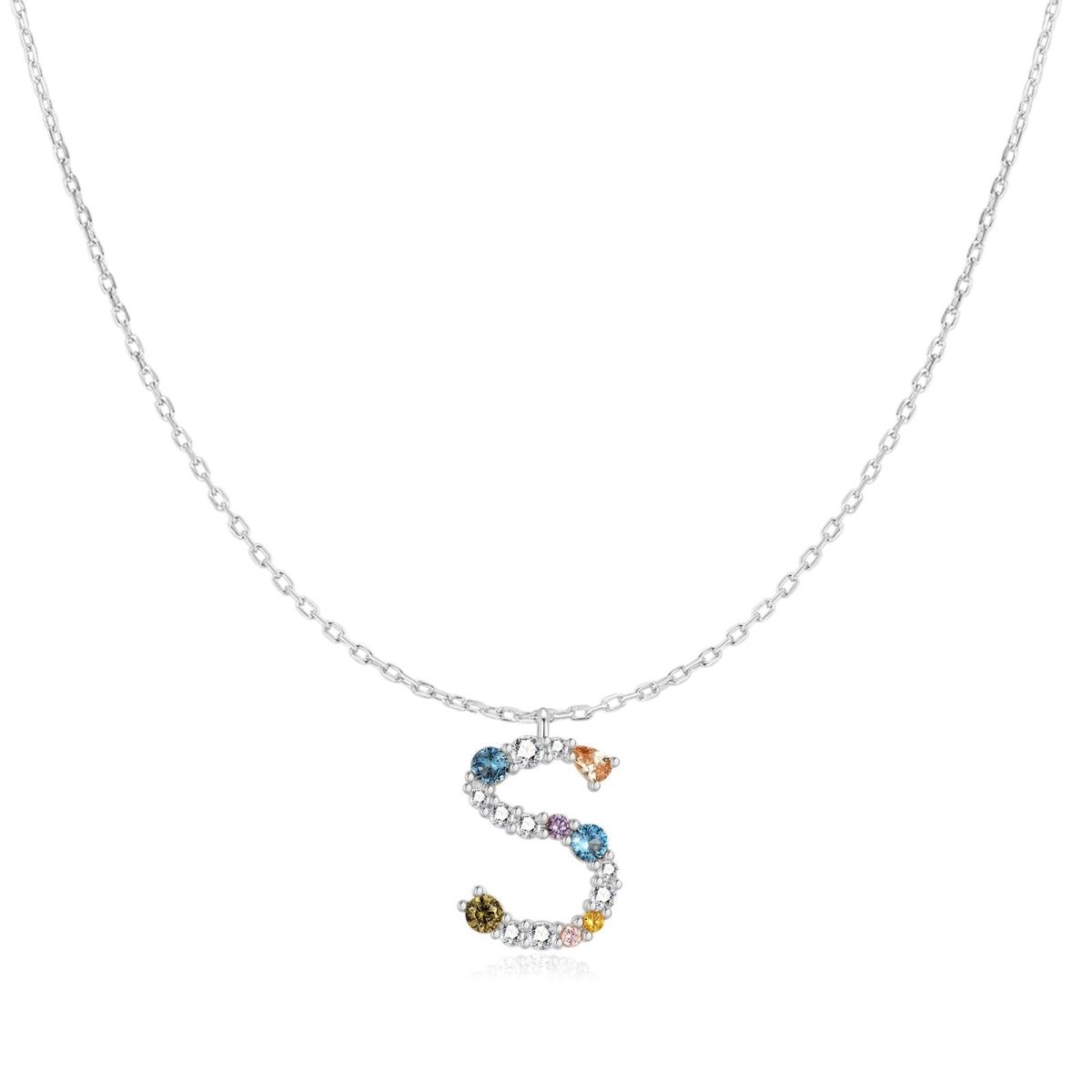 Initial Necklace
