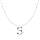 Initial Necklace