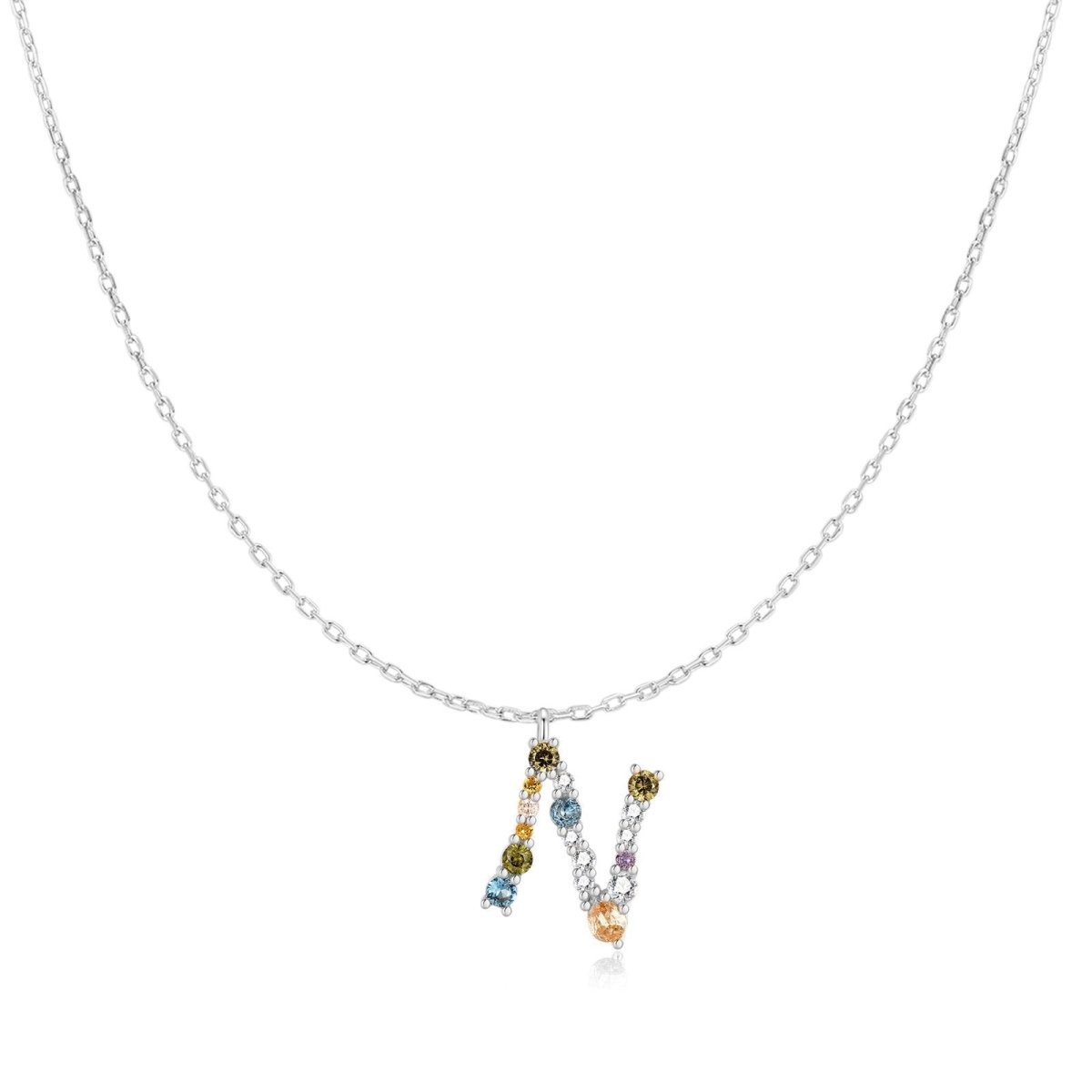 Initial Necklace