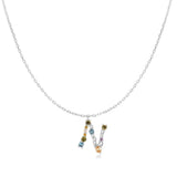 Initial Necklace