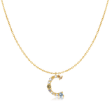 Initial Necklace