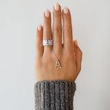 Initial Necklace