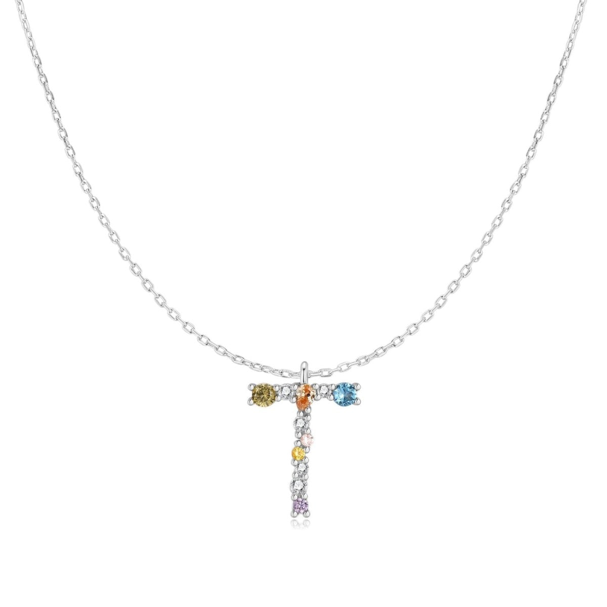 Initial Necklace