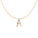 Initial Necklace