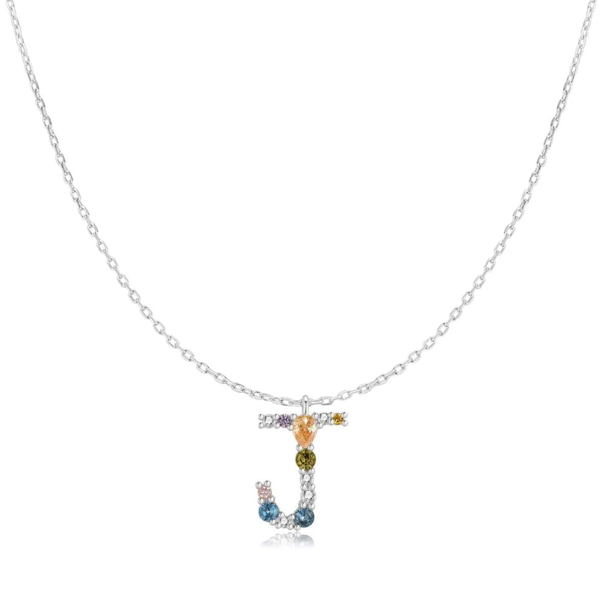 Initial Necklace