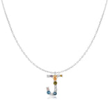 Initial Necklace