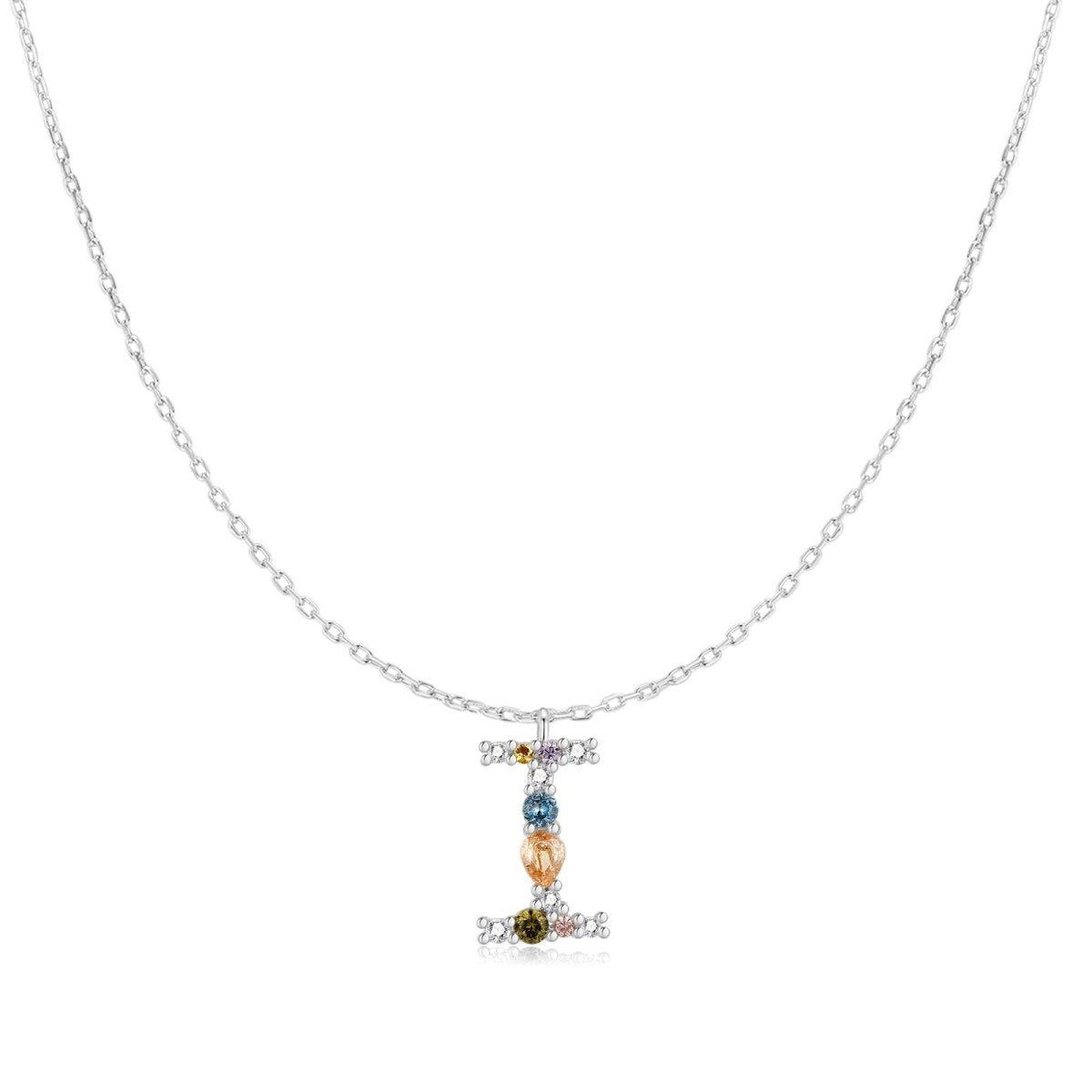 Initial Necklace
