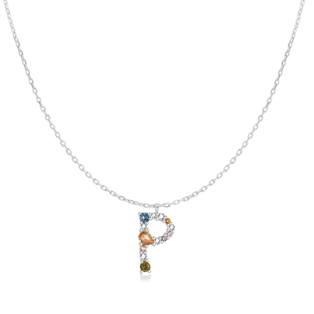 Initial Necklace