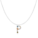 Initial Necklace