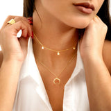 Moon Collar