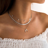 Moon Collar