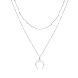 Collar Moon Slice