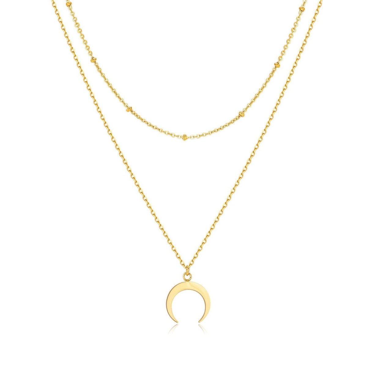 Collar Moon Slice