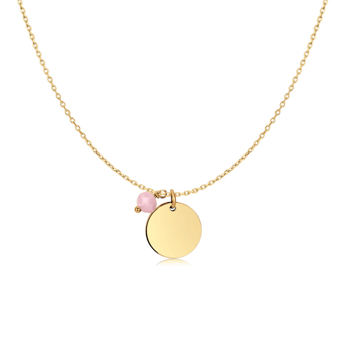 Pacto Necklace - Personalised