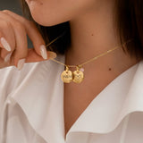 Pacto Necklace - Personalised